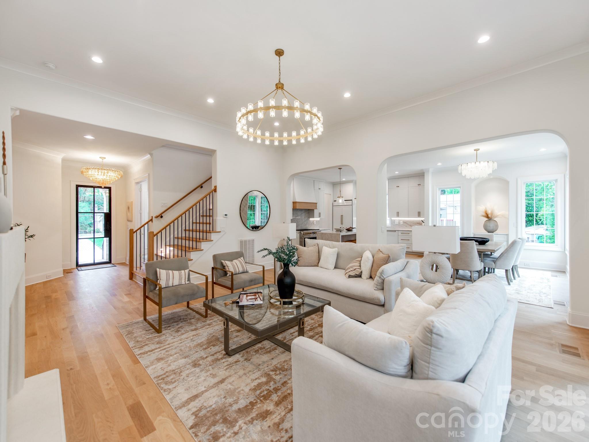 4627 Water Oak Road — Charlotte