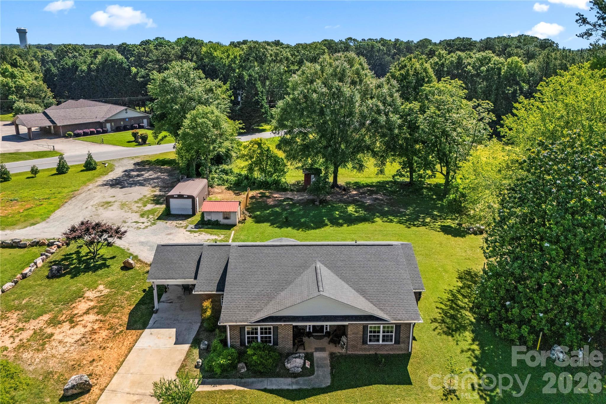 5250 Hickory Grove Road — Mount Holly