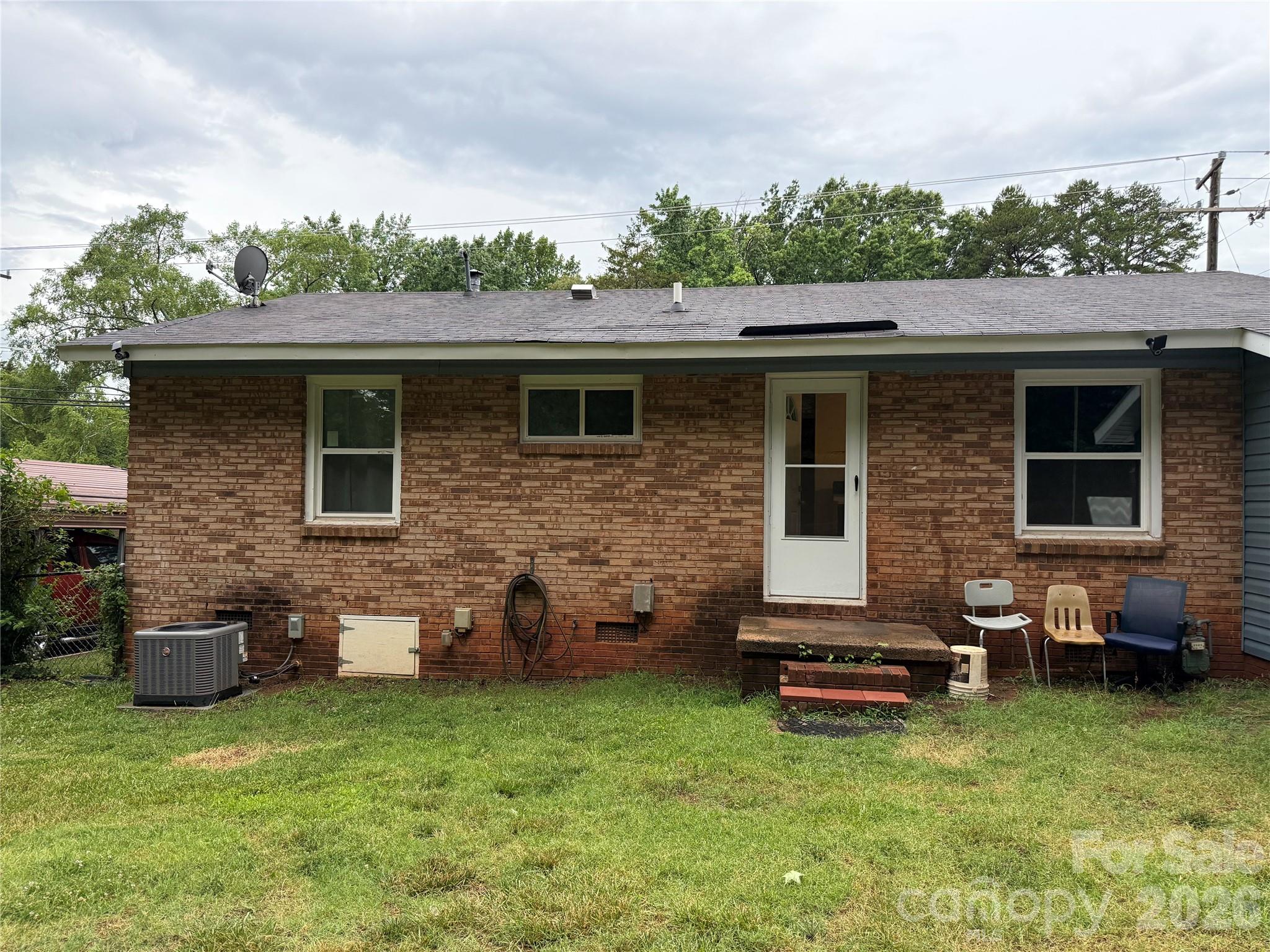 2609 Alleghany Street — Charlotte