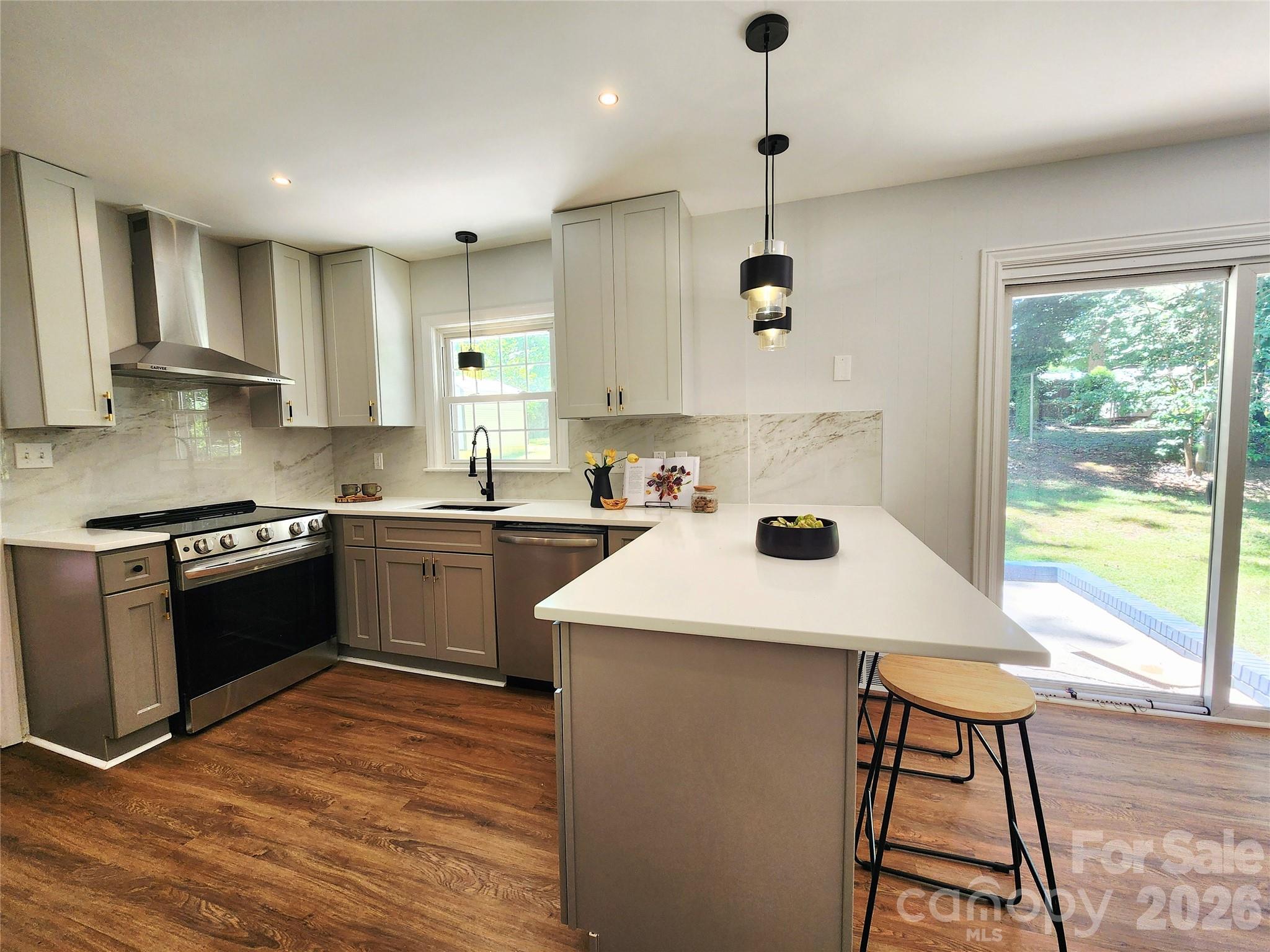 3528 Enfield Road — Charlotte