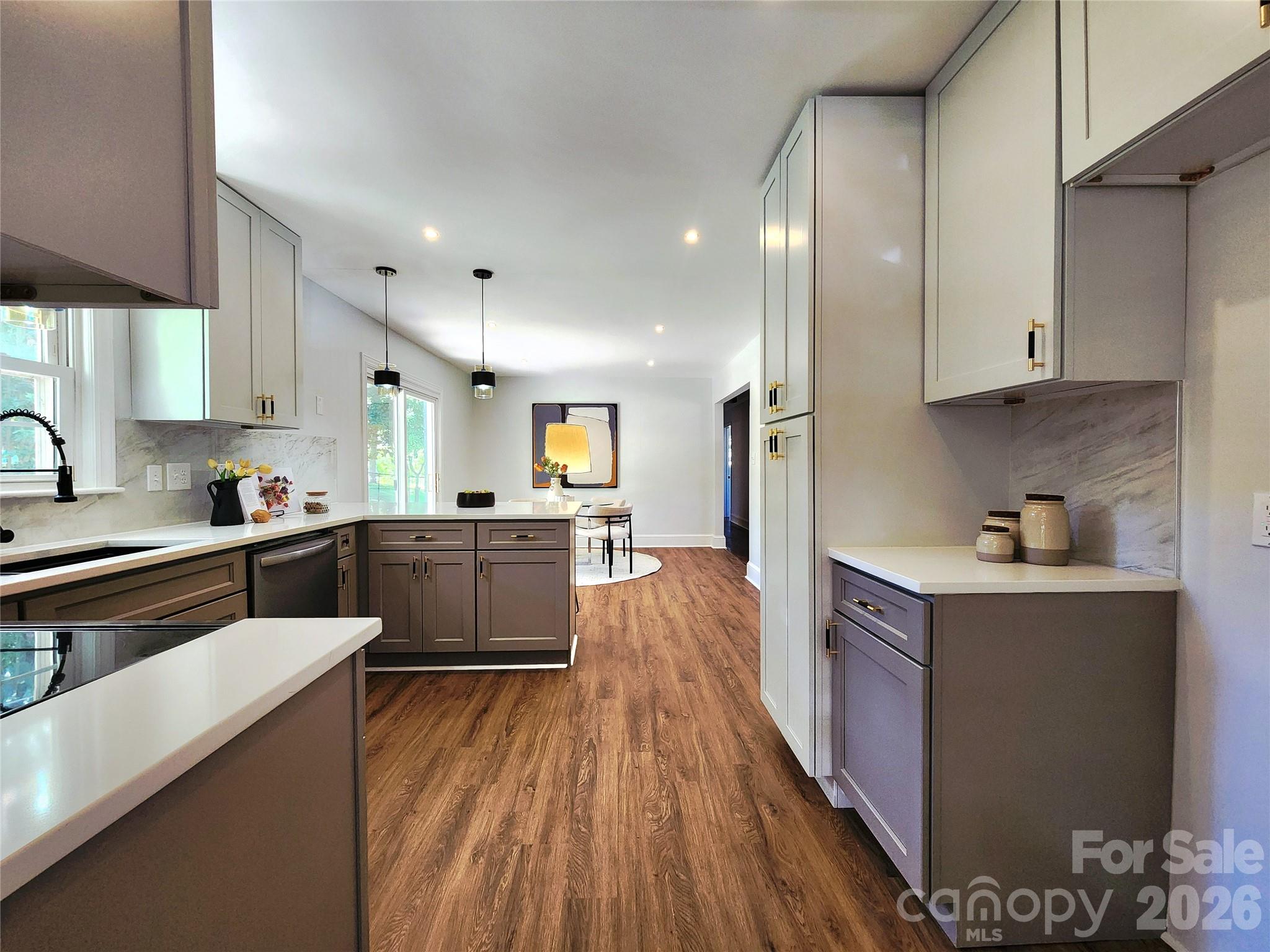 3528 Enfield Road — Charlotte