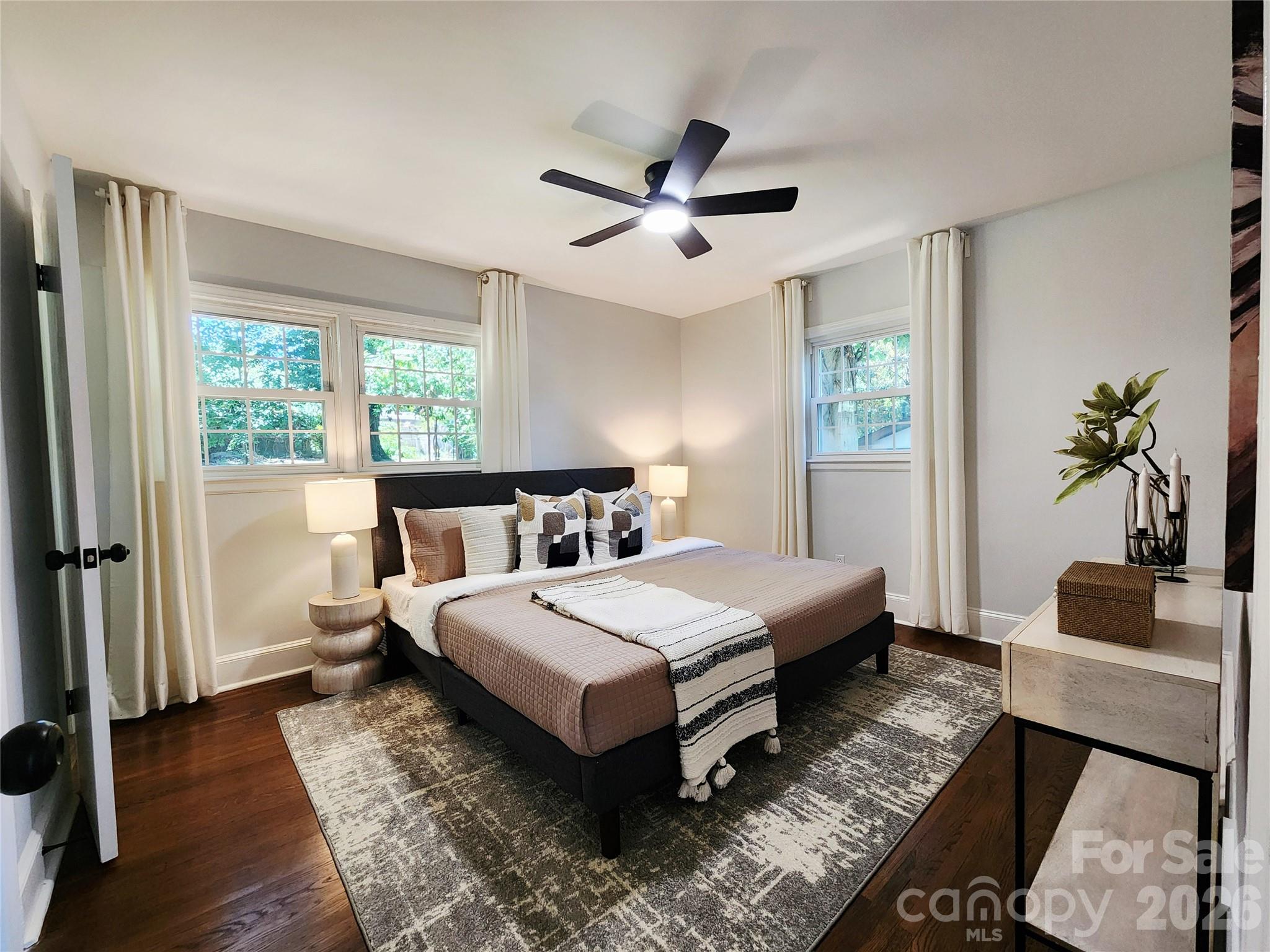 3528 Enfield Road — Charlotte