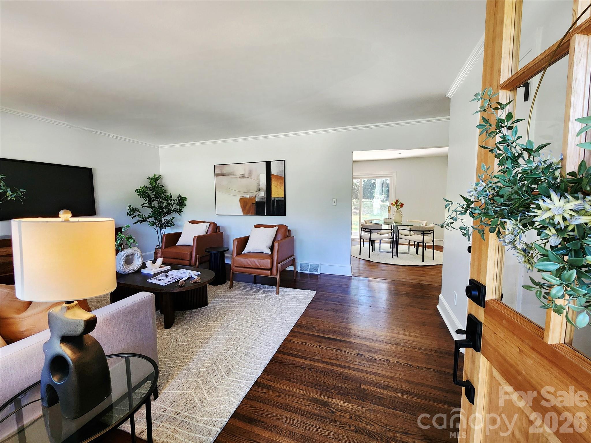 3528 Enfield Road — Charlotte