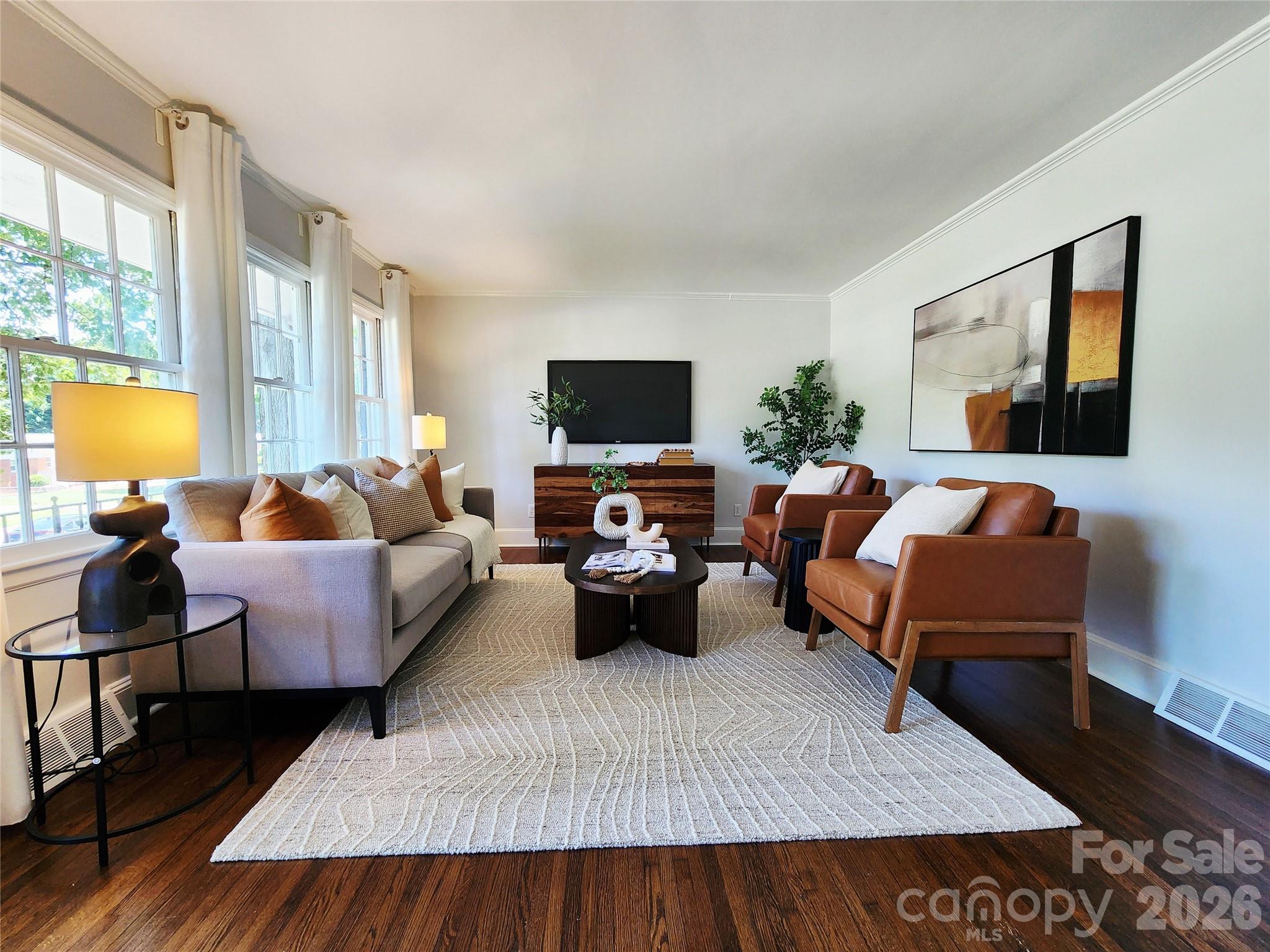 3528 Enfield Road — Charlotte