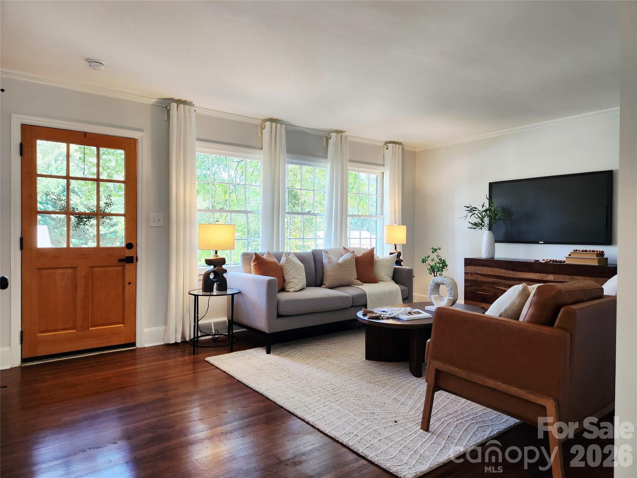 3528 Enfield Road — Charlotte