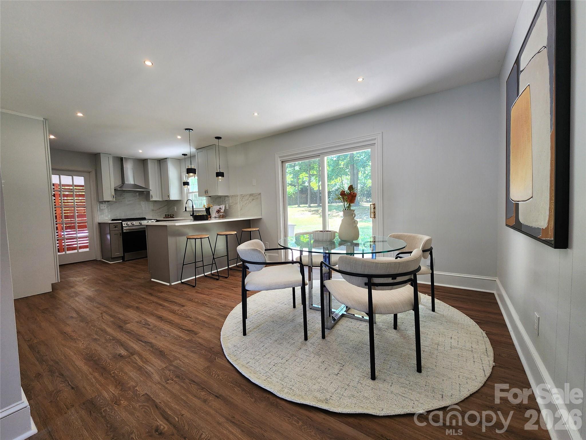 3528 Enfield Road — Charlotte