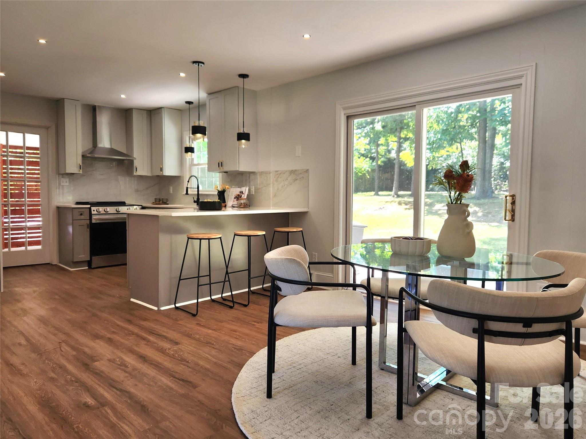 3528 Enfield Road — Charlotte