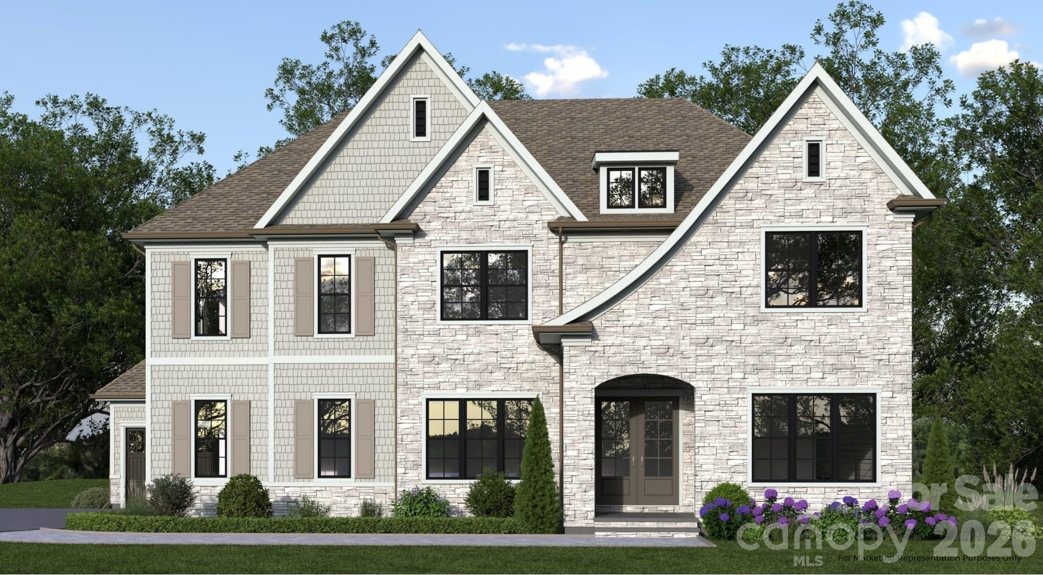 752 Lynderhill Lane — Matthews