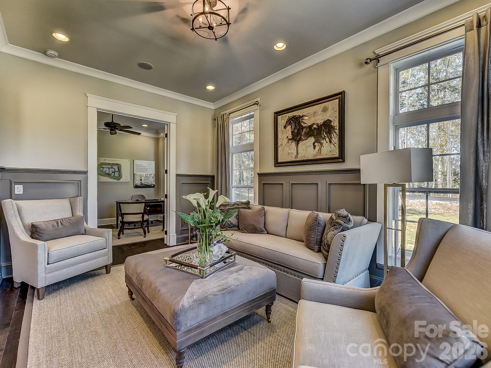 752 Lynderhill Lane — Matthews