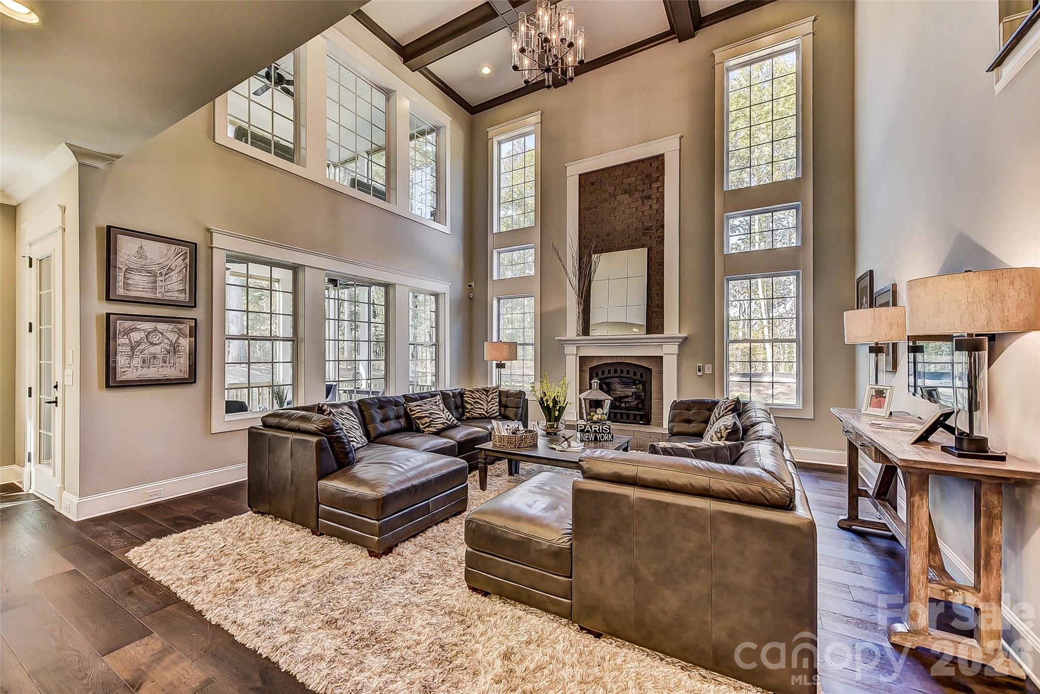752 Lynderhill Lane — Matthews