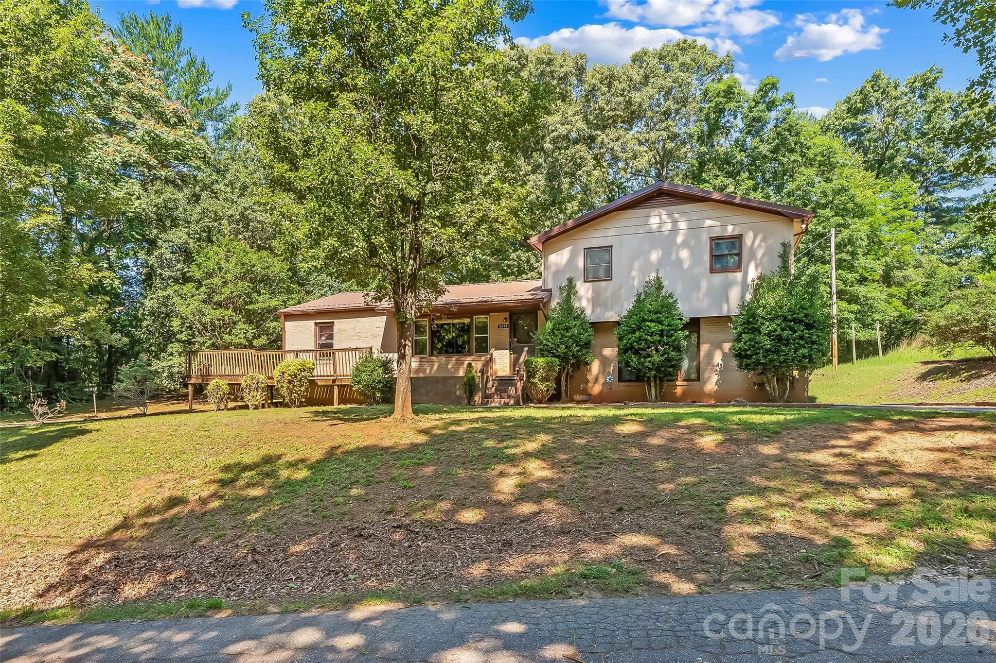 5350 Jay Road — Morganton
