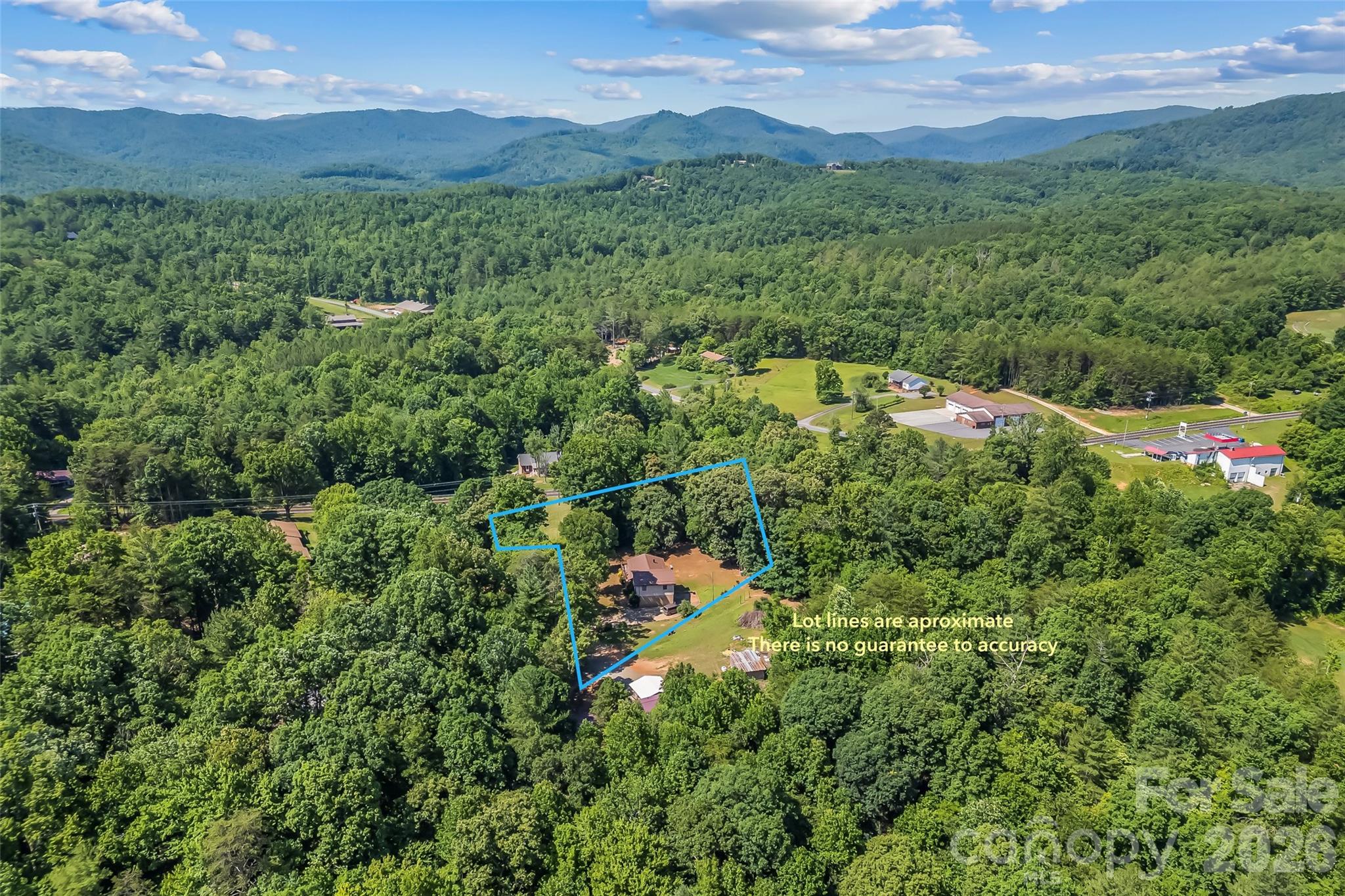 5350 Jay Road — Morganton
