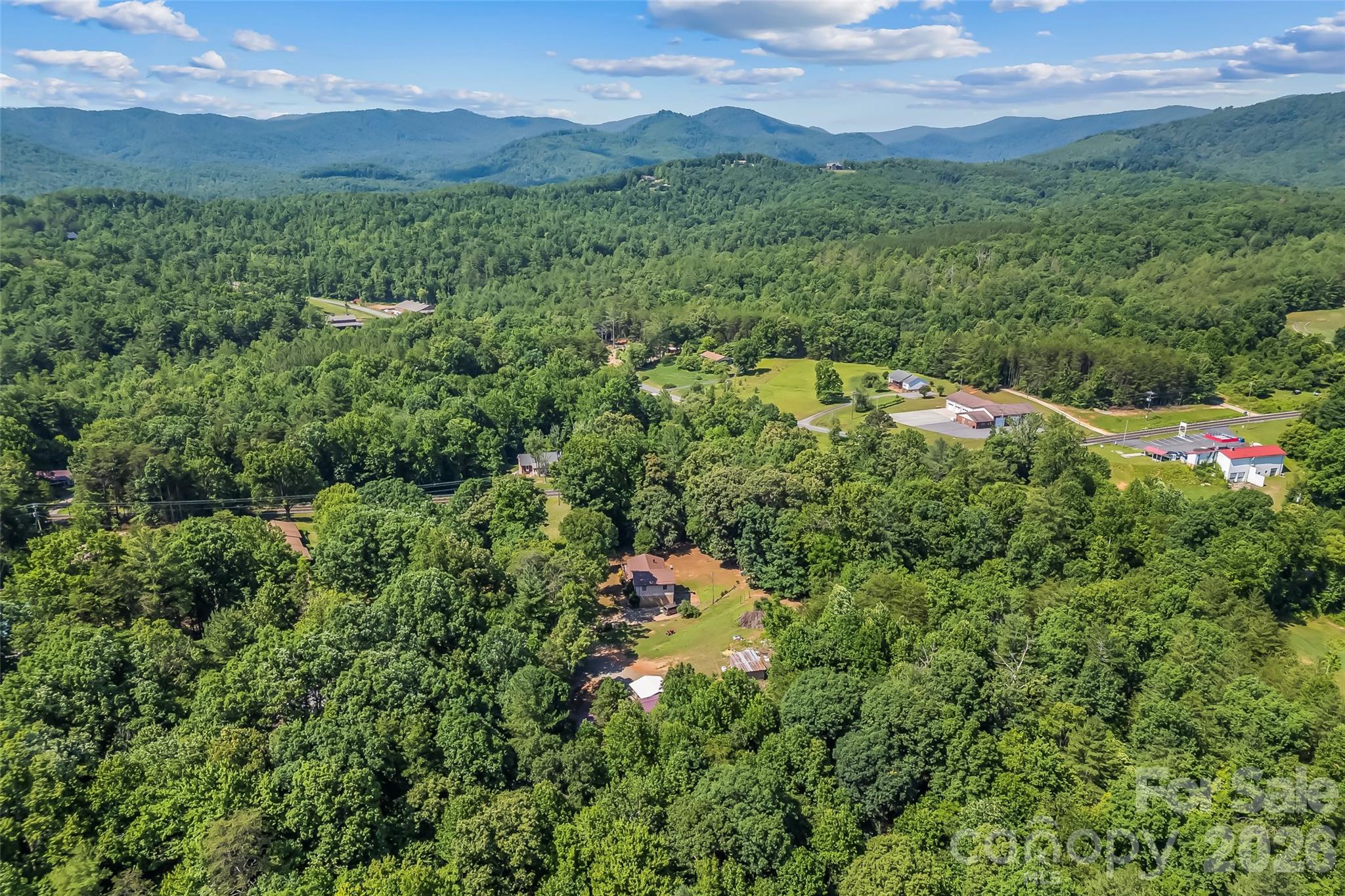 5350 Jay Road — Morganton