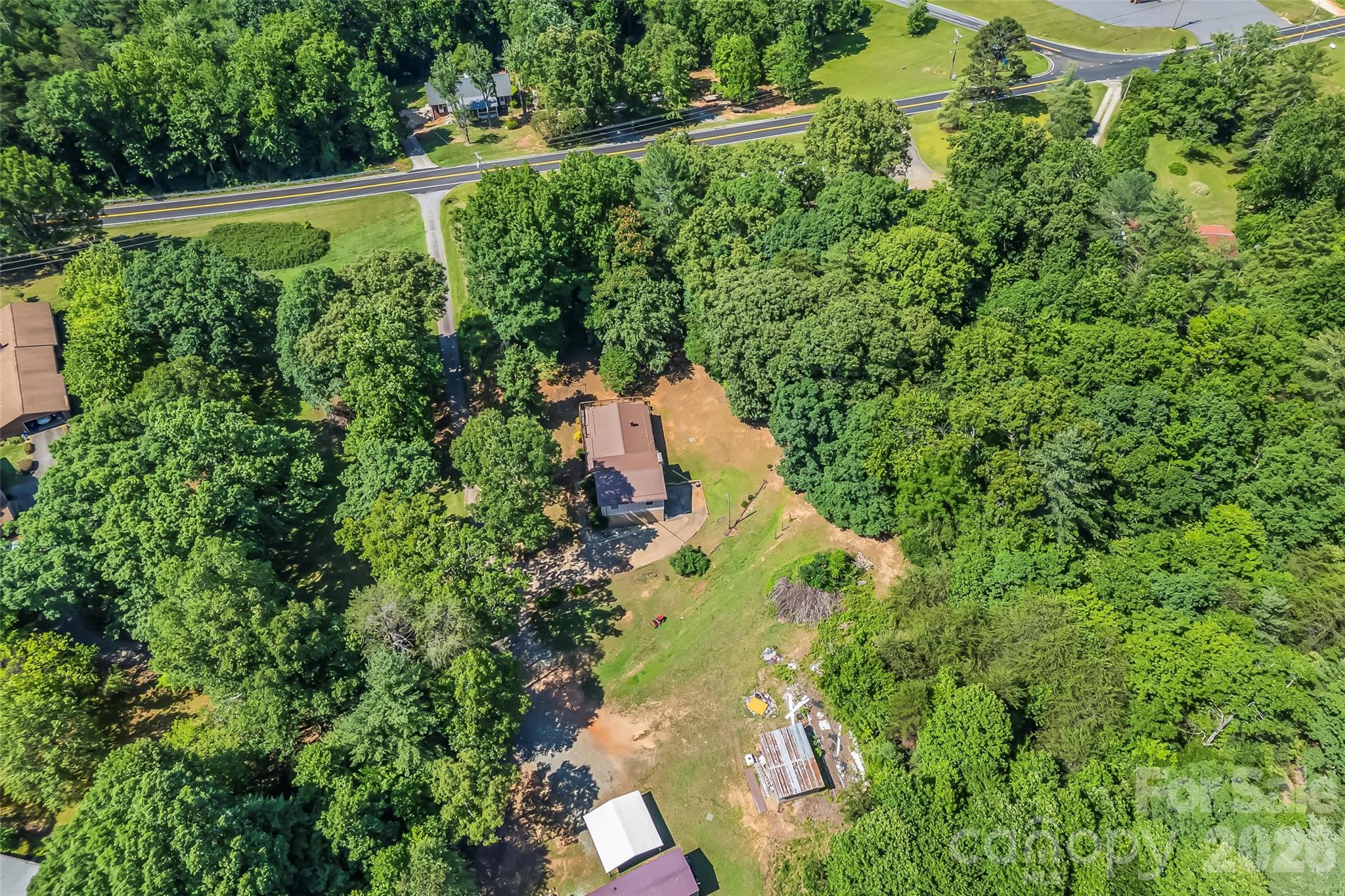 5350 Jay Road — Morganton