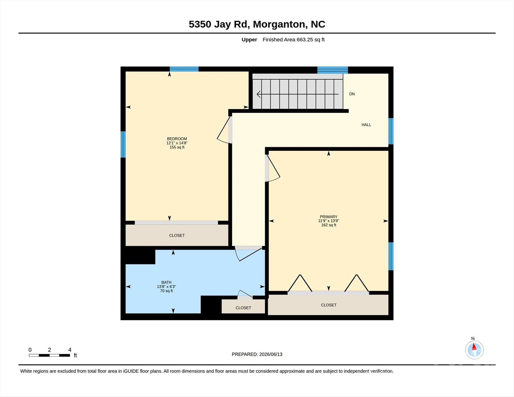 5350 Jay Road — Morganton