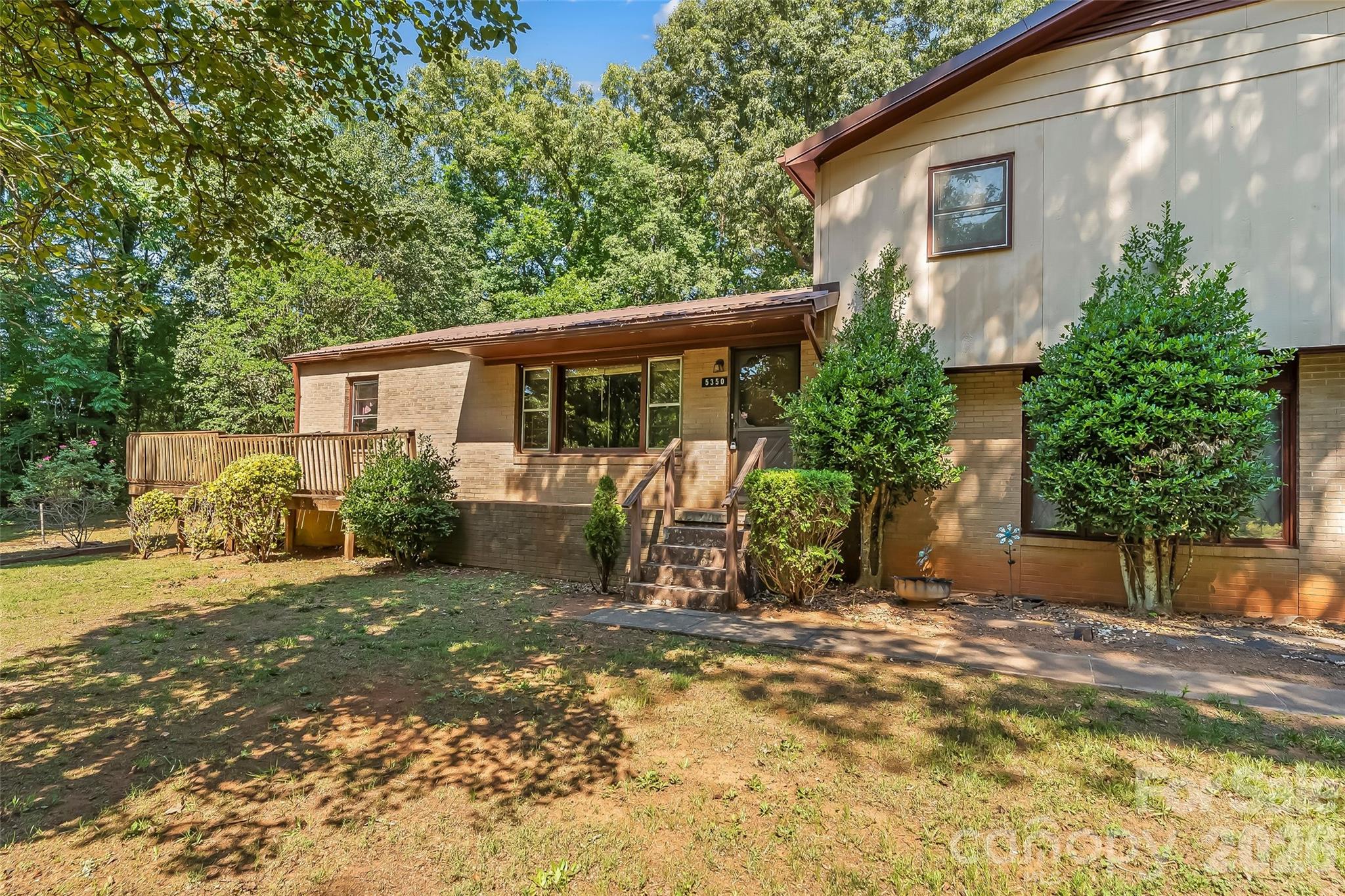 5350 Jay Road — Morganton