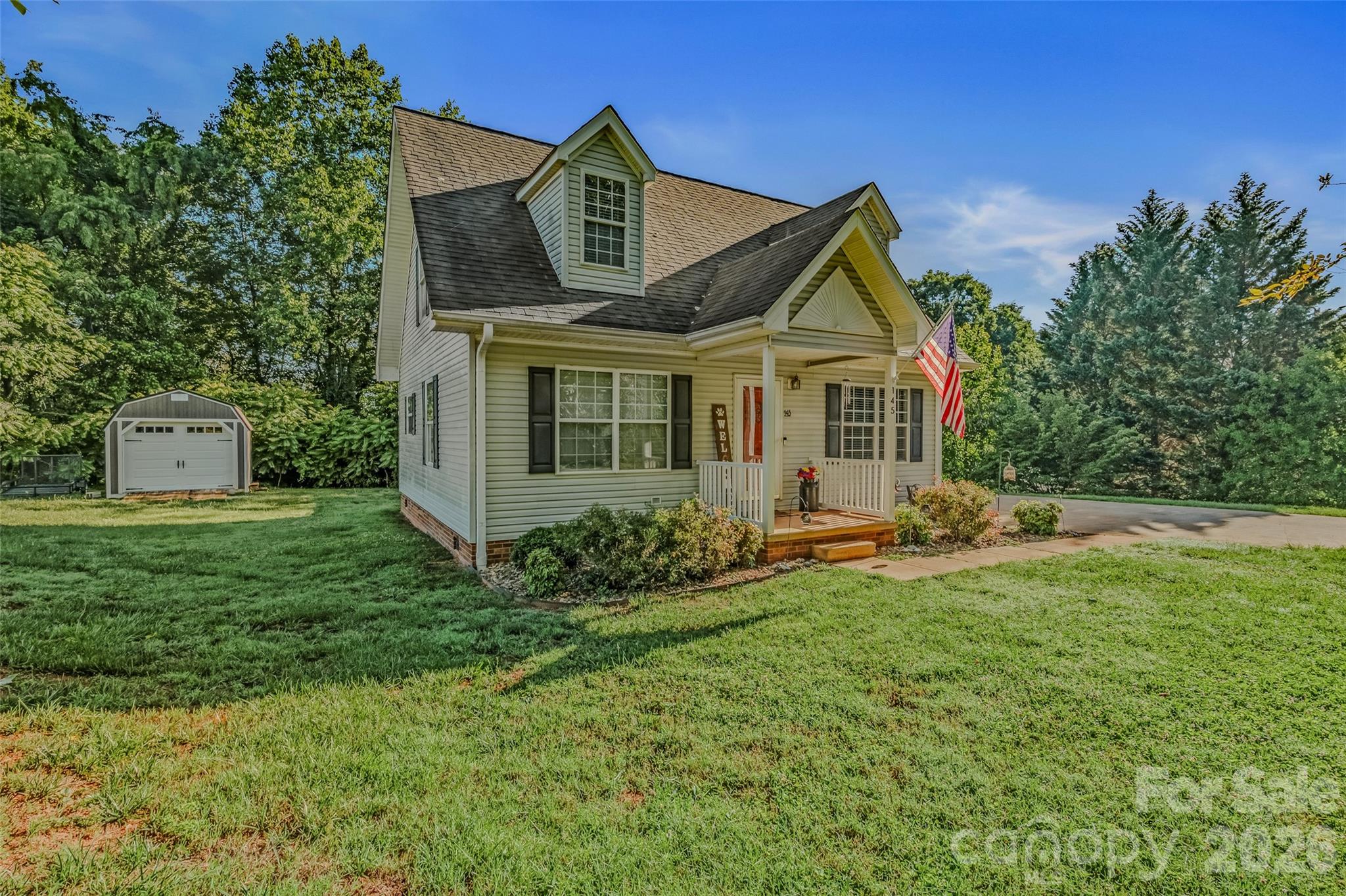 145 Wisconsin Avenue — Elkin