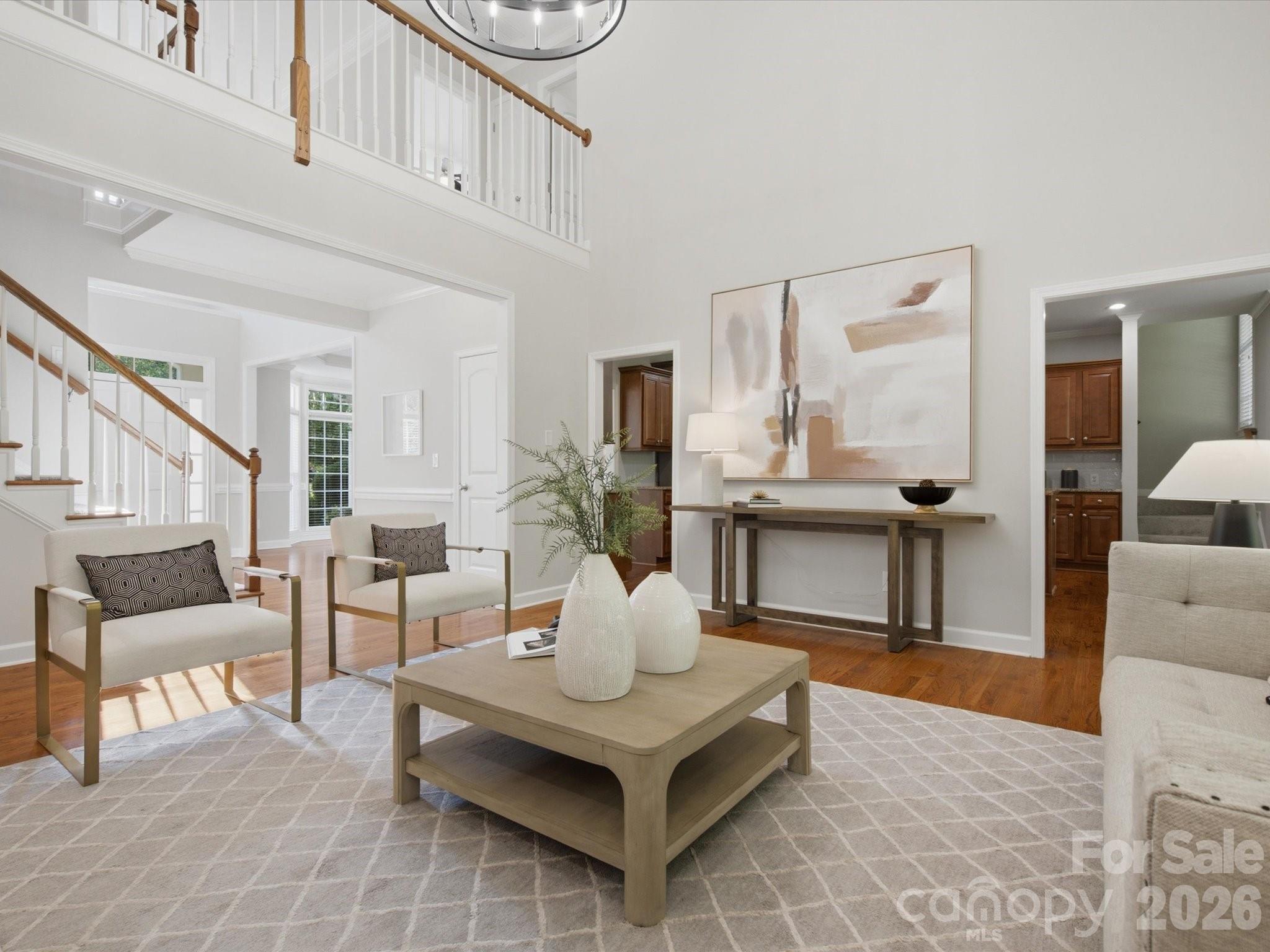 3422 Delamere Drive — Matthews