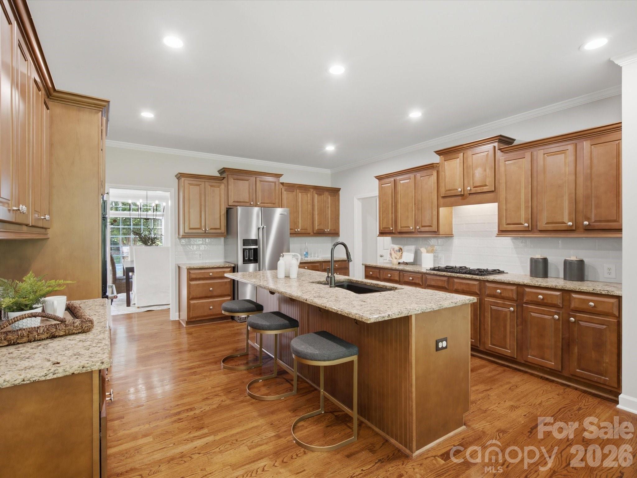 3422 Delamere Drive — Matthews