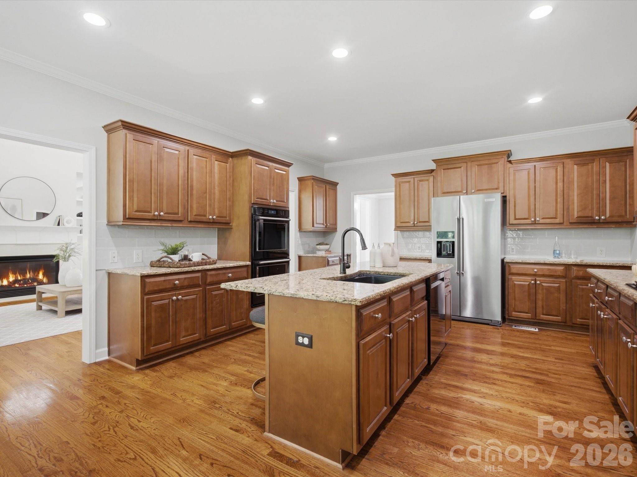 3422 Delamere Drive — Matthews