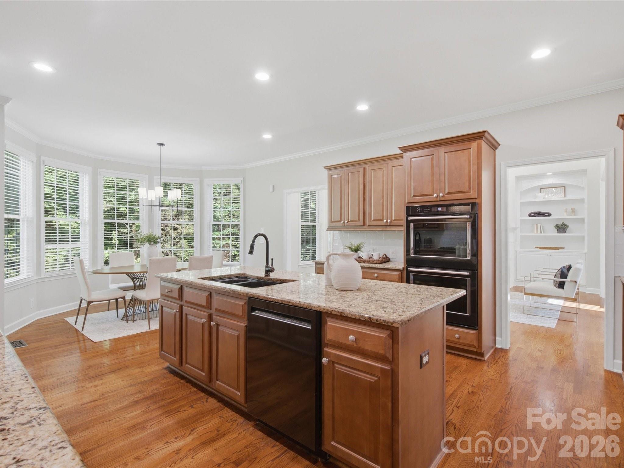 3422 Delamere Drive — Matthews