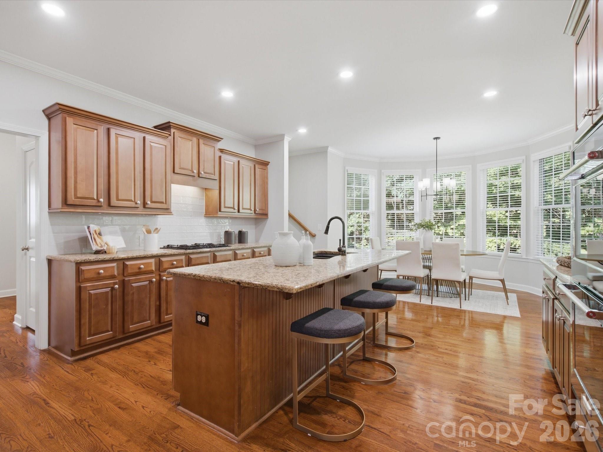3422 Delamere Drive — Matthews