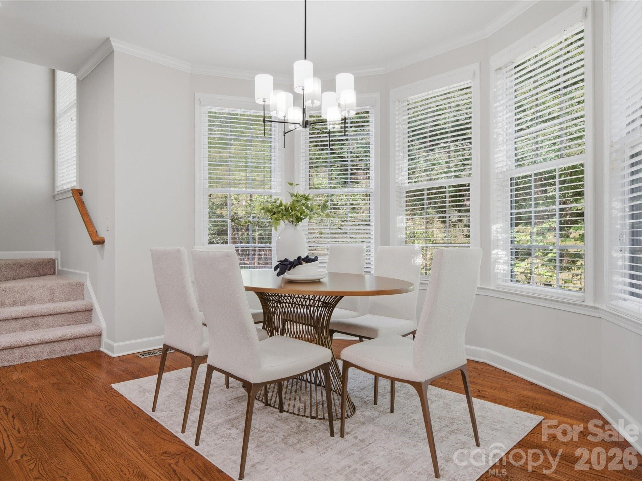 3422 Delamere Drive — Matthews