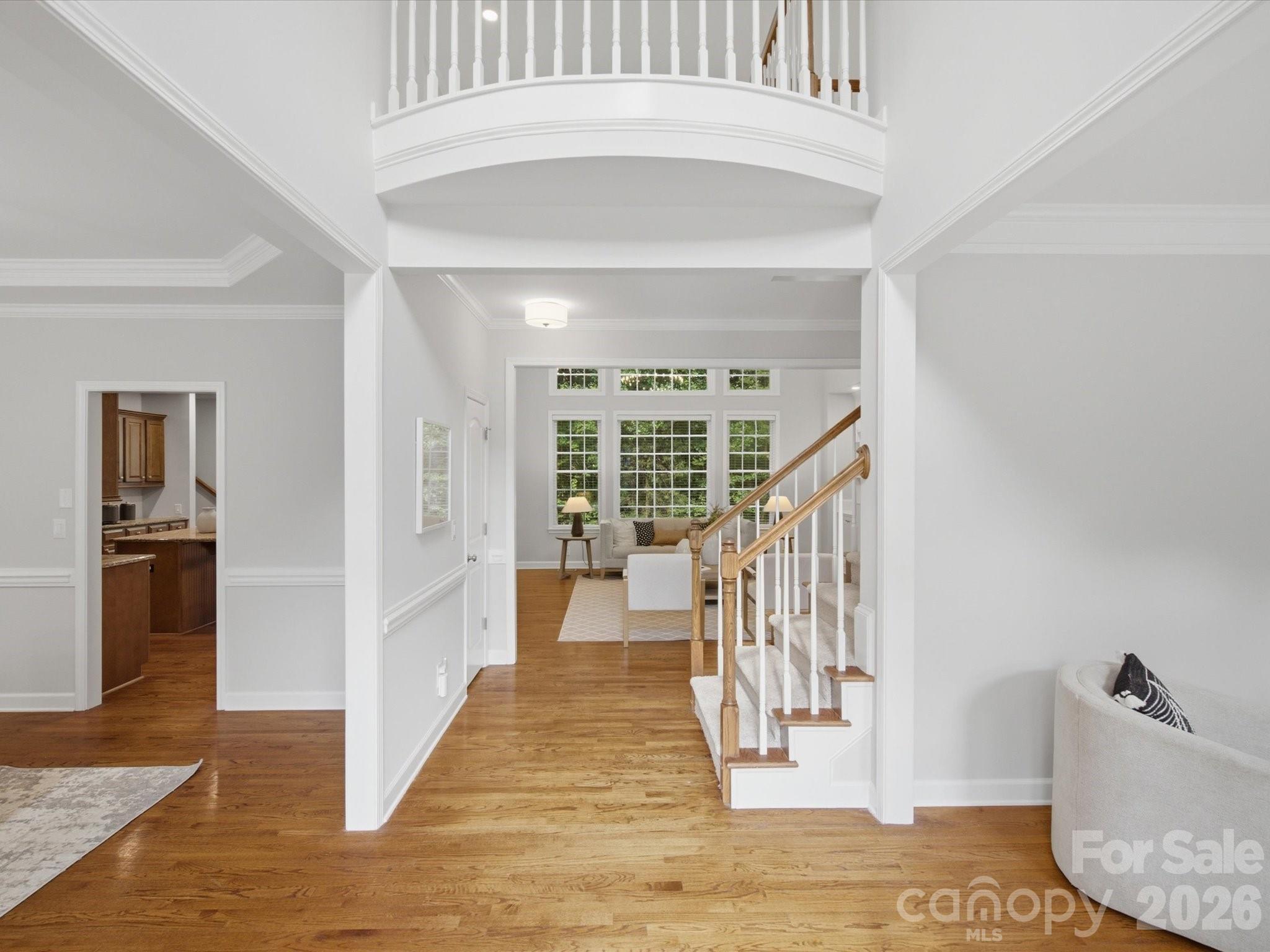 3422 Delamere Drive — Matthews