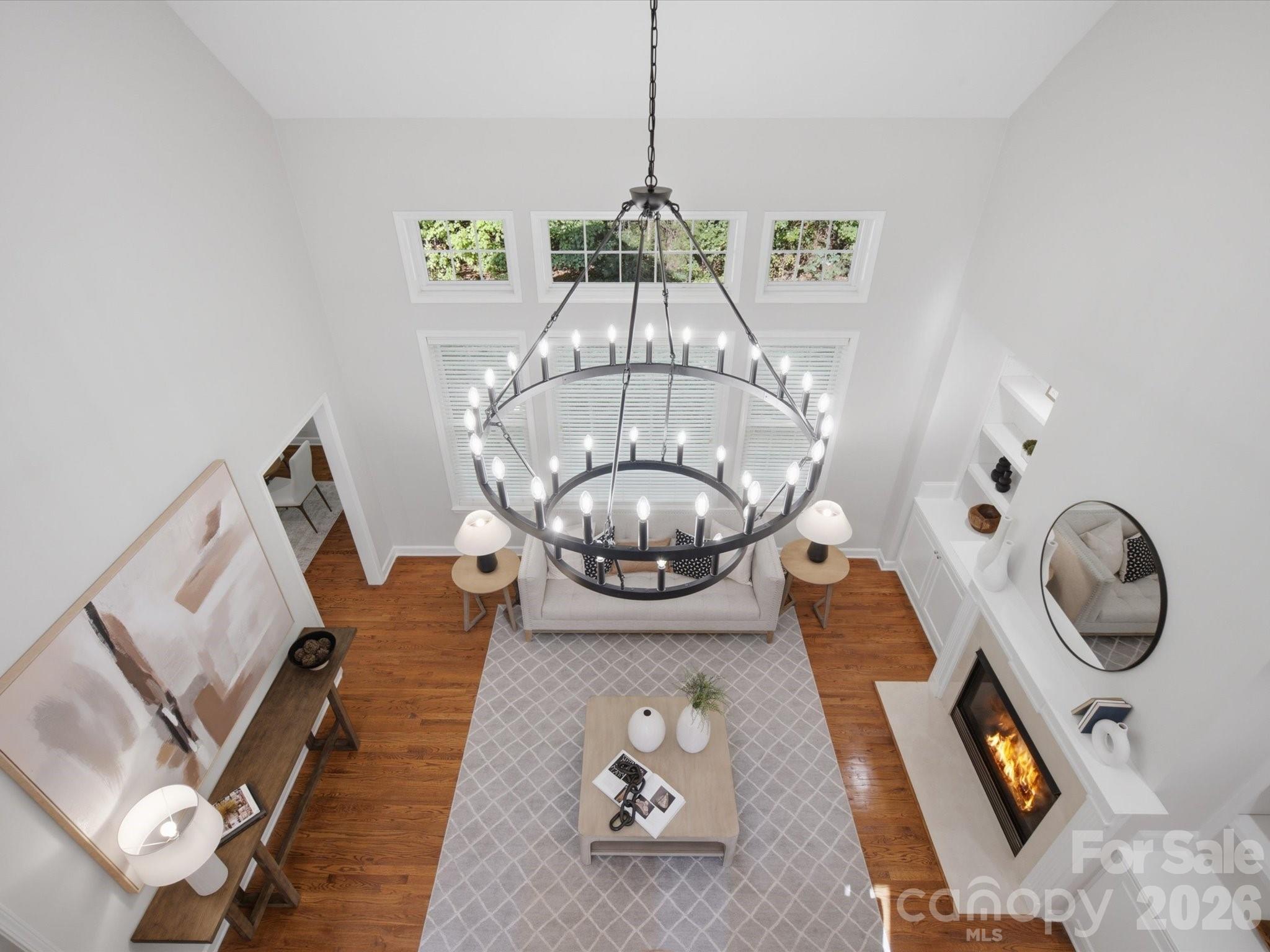 3422 Delamere Drive — Matthews