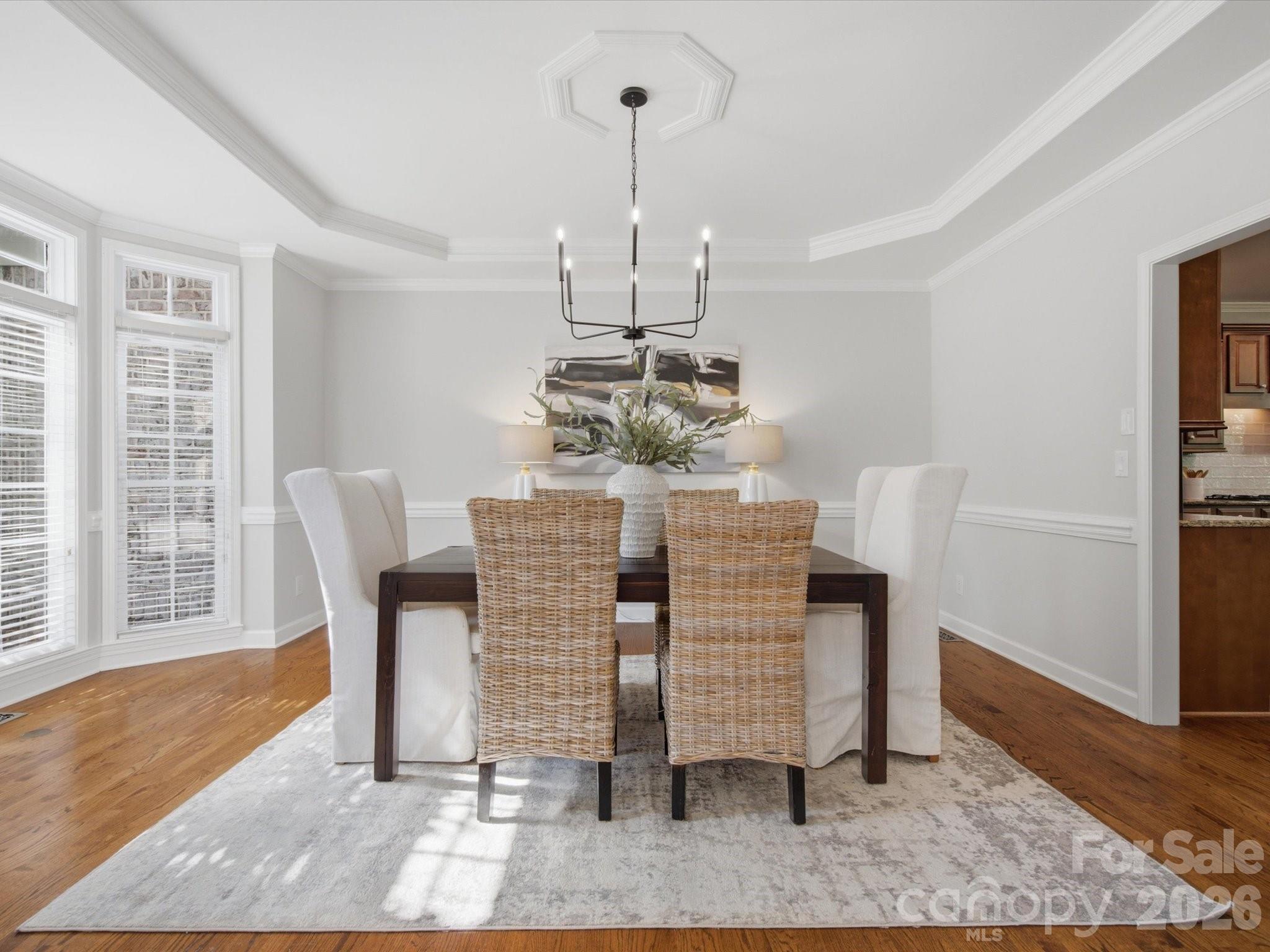 3422 Delamere Drive — Matthews