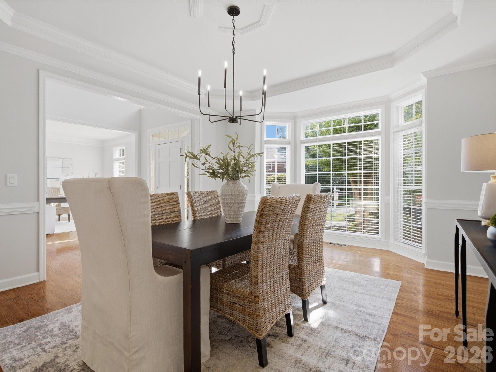 3422 Delamere Drive — Matthews