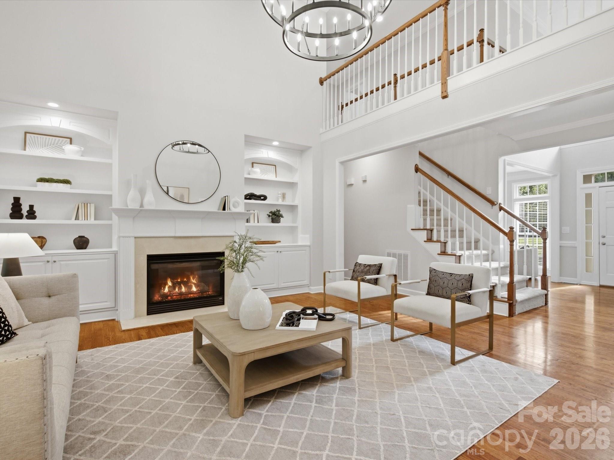 3422 Delamere Drive — Matthews