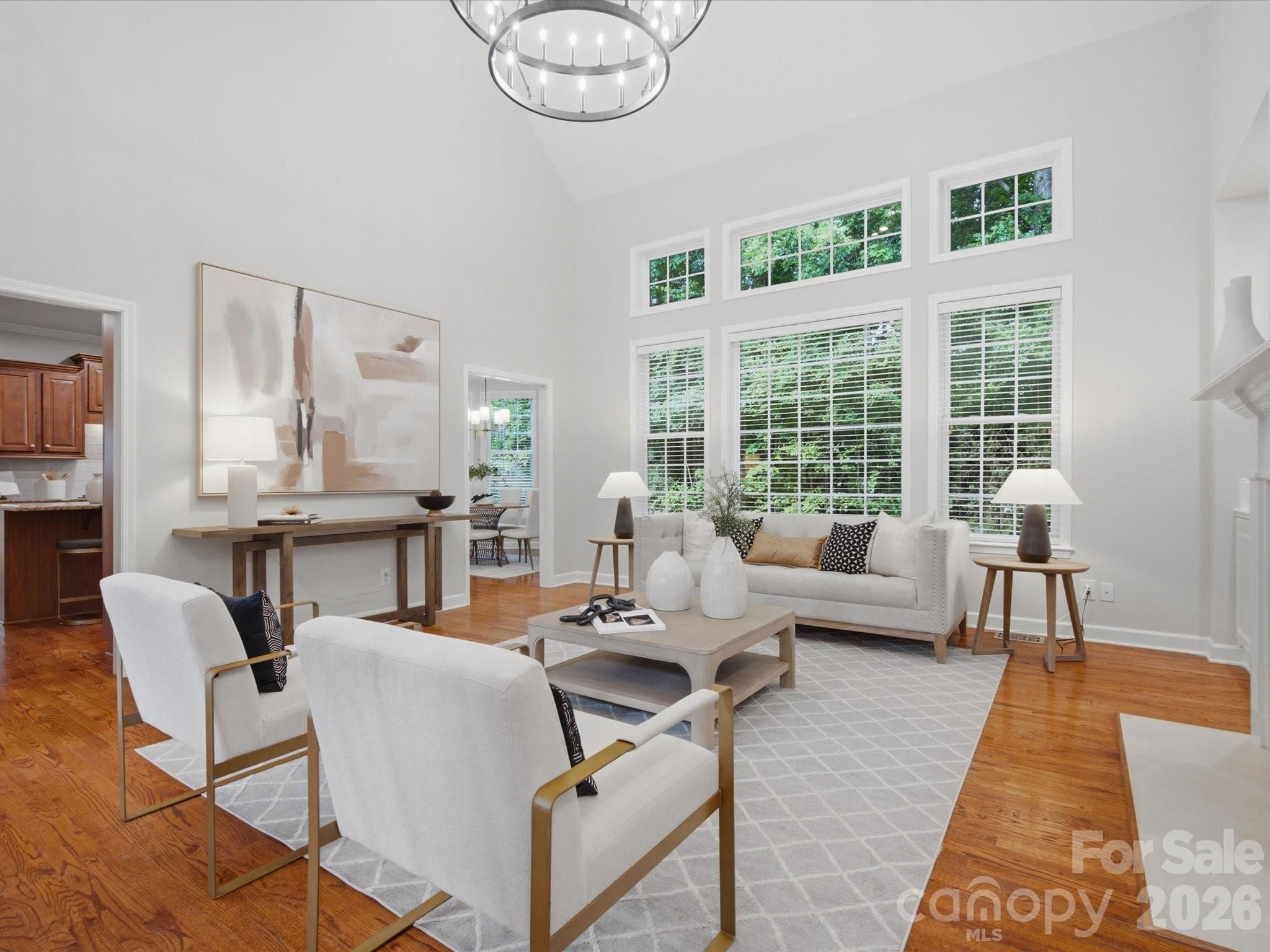 3422 Delamere Drive — Matthews