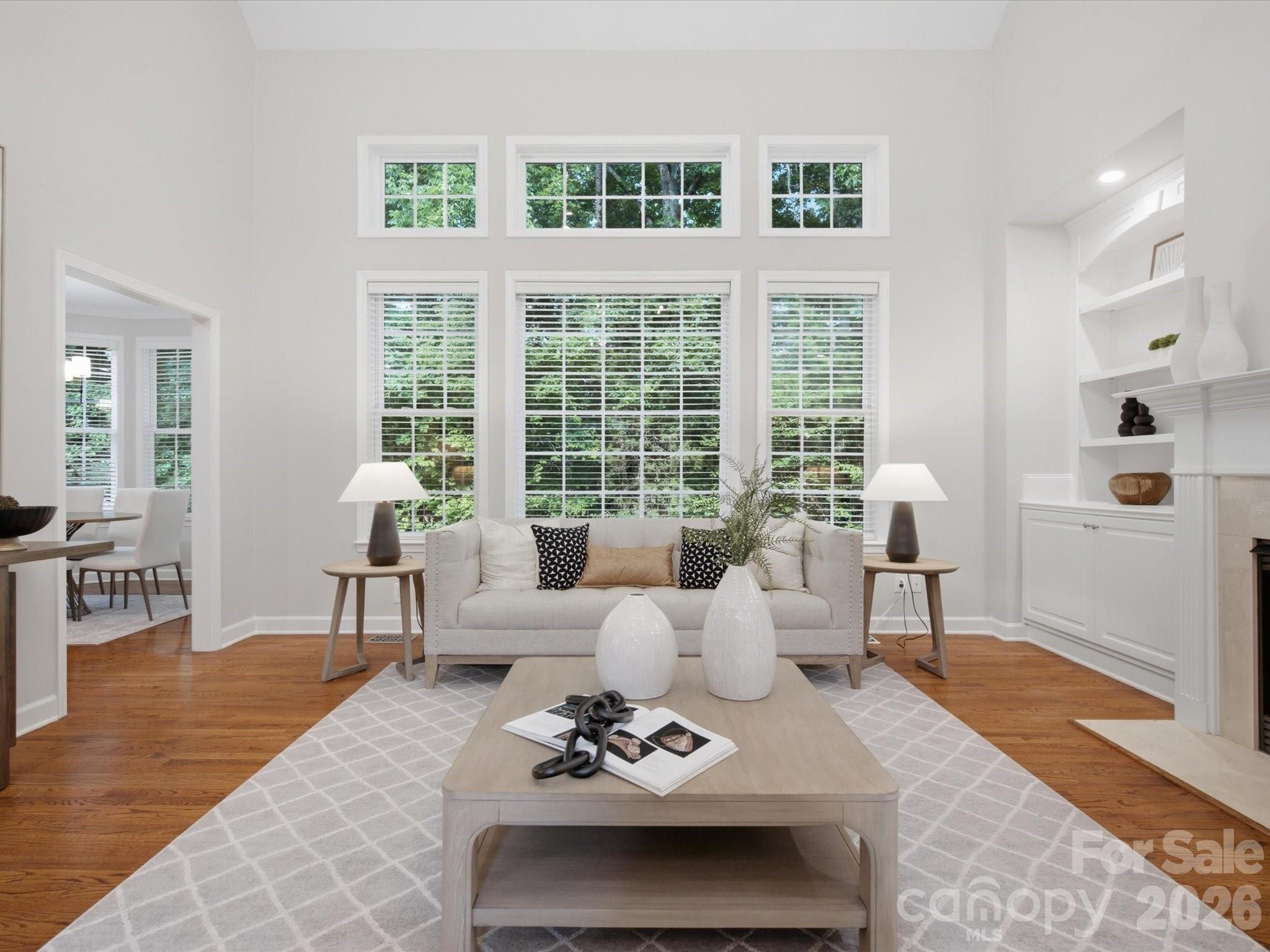 3422 Delamere Drive — Matthews