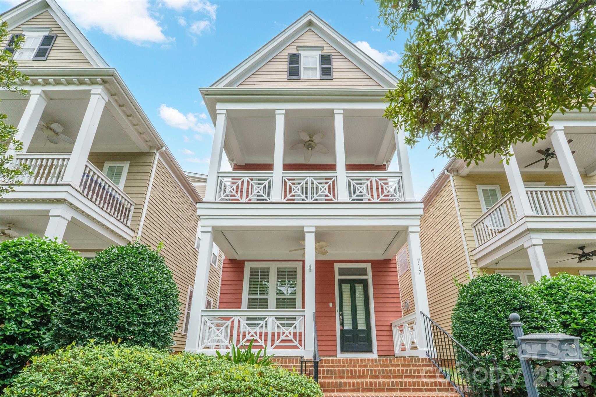 717 E 8th Street — Charlotte