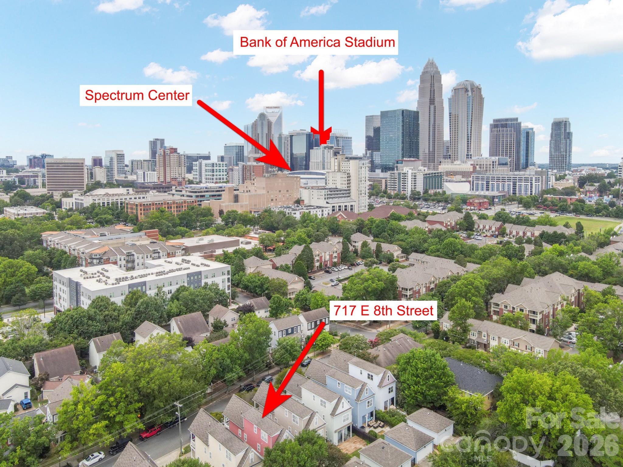 717 E 8th Street — Charlotte