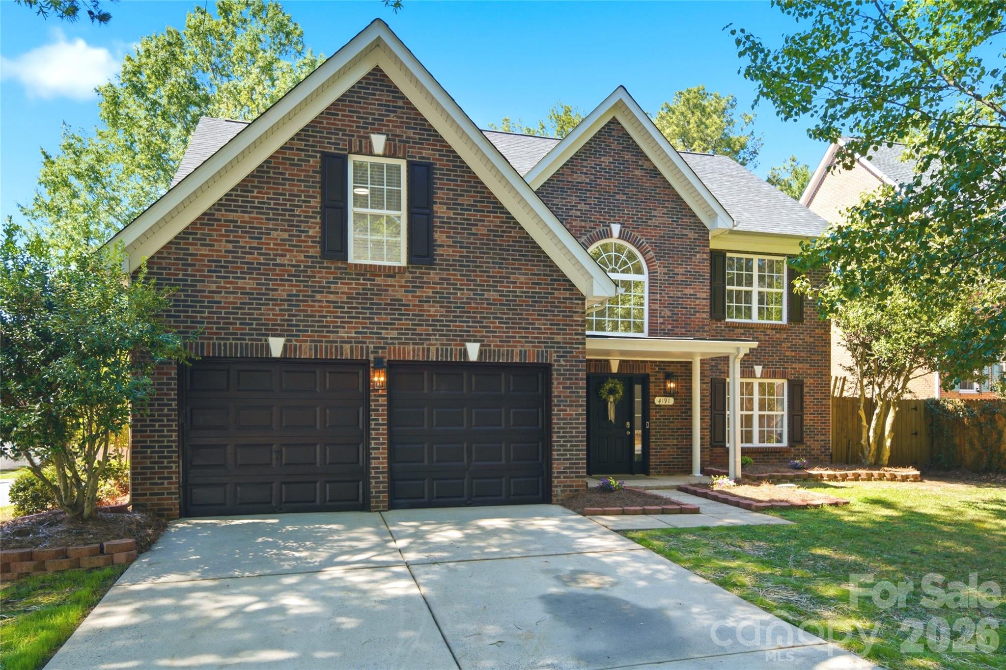 4191 Bristol Place NW — Concord