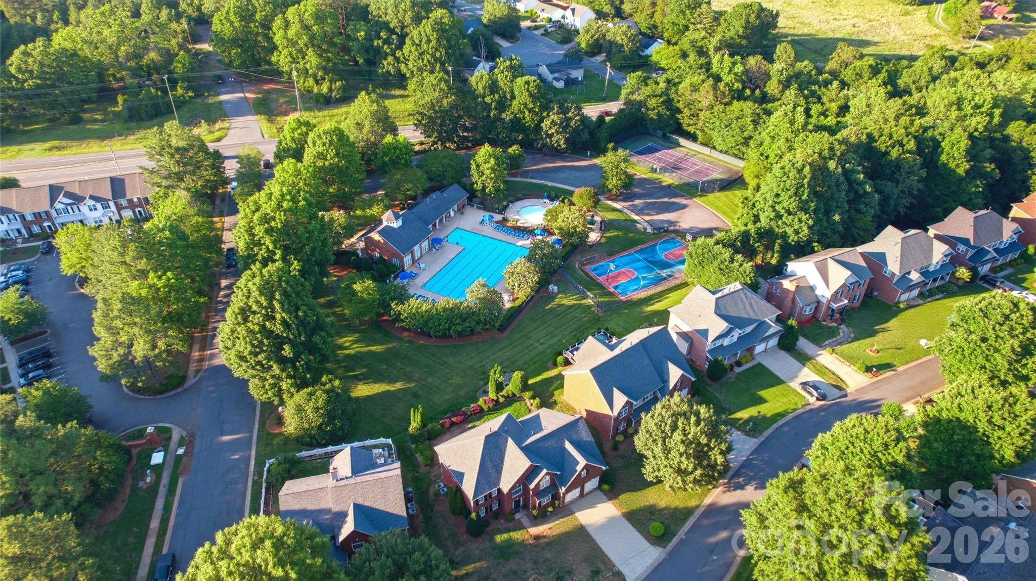 4191 Bristol Place NW — Concord