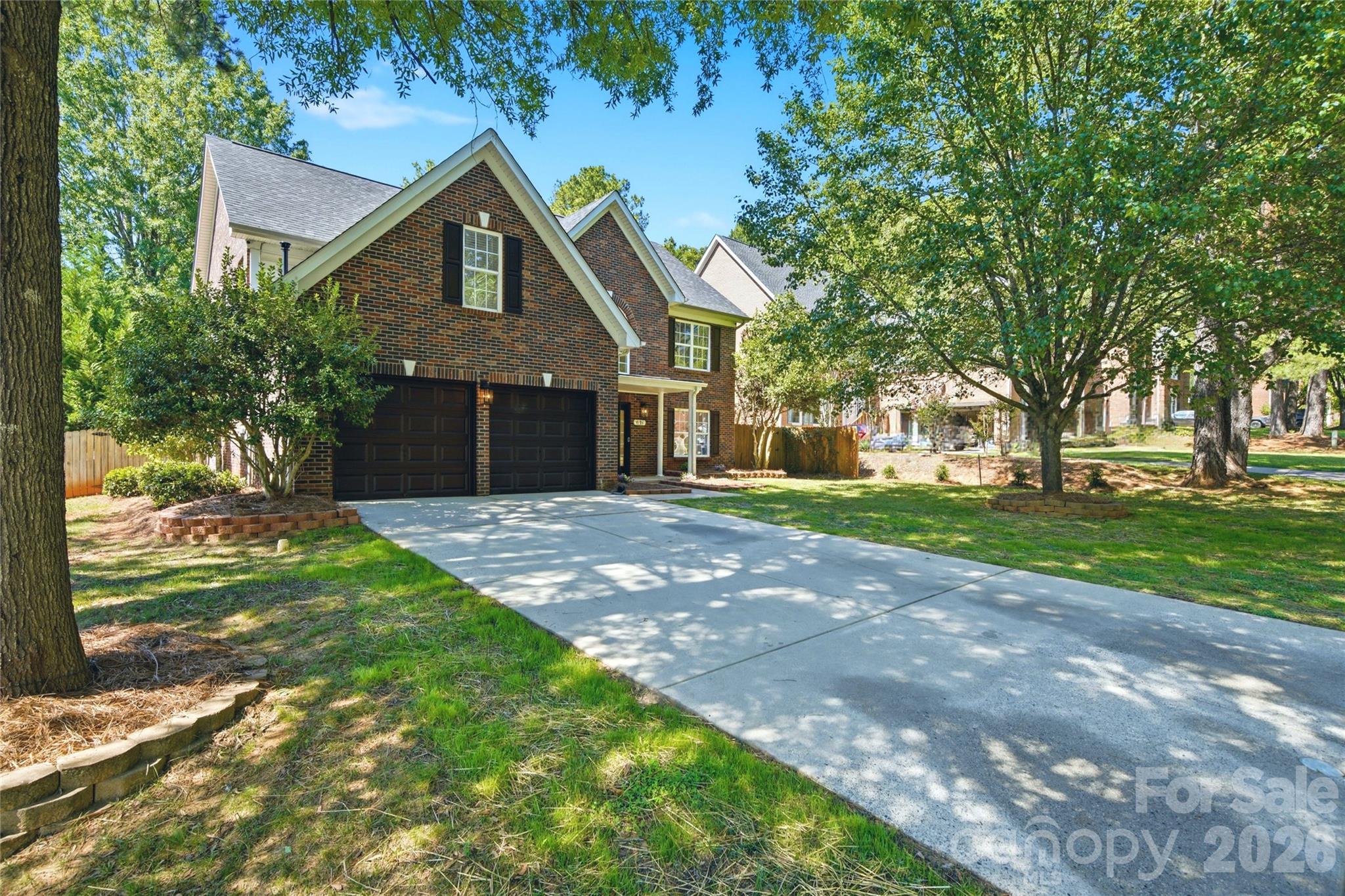 4191 Bristol Place NW — Concord