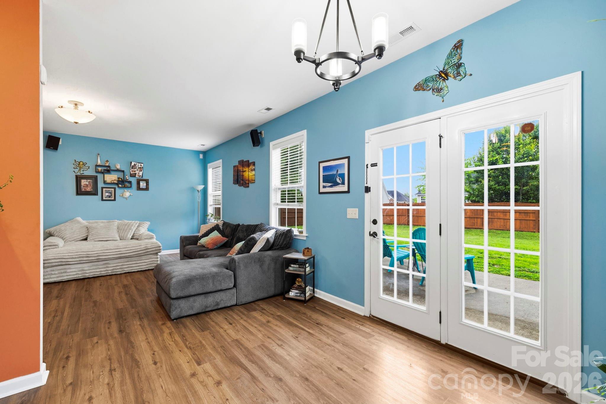 154 Haw River Road — Fletcher