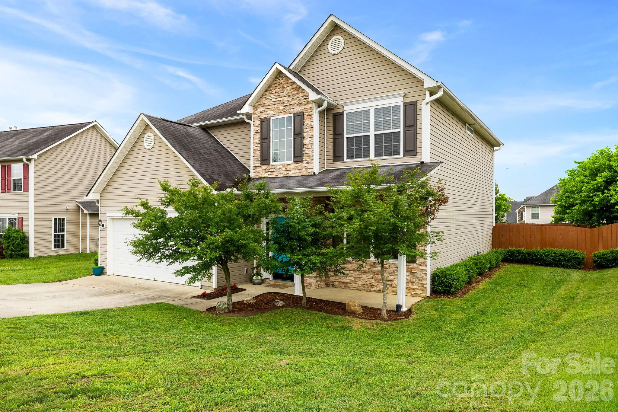 154 Haw River Road — Fletcher