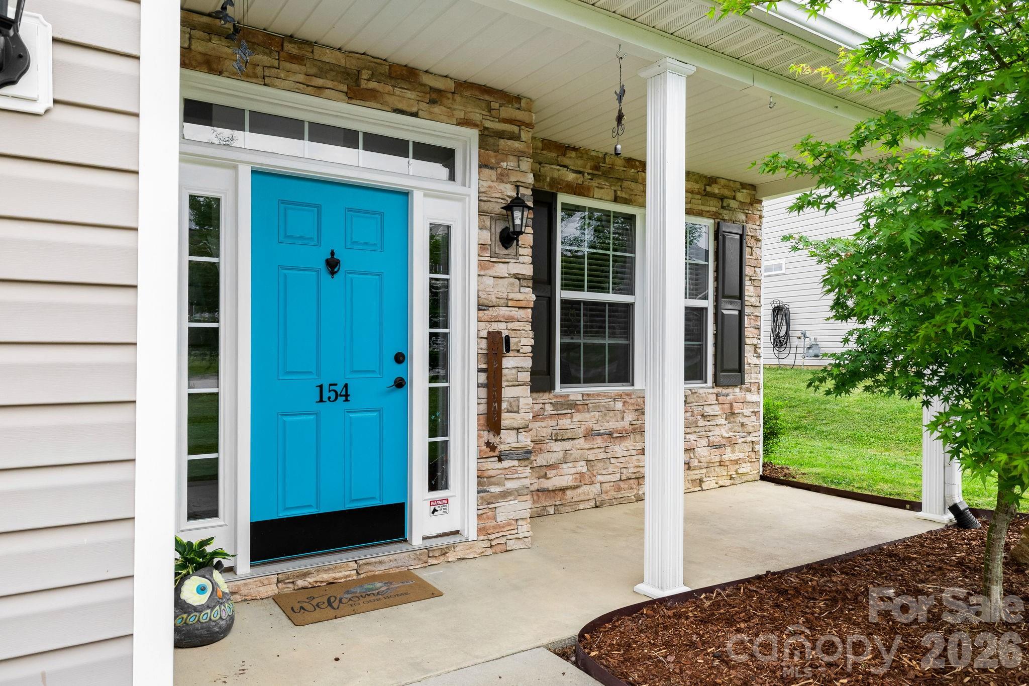 154 Haw River Road — Fletcher