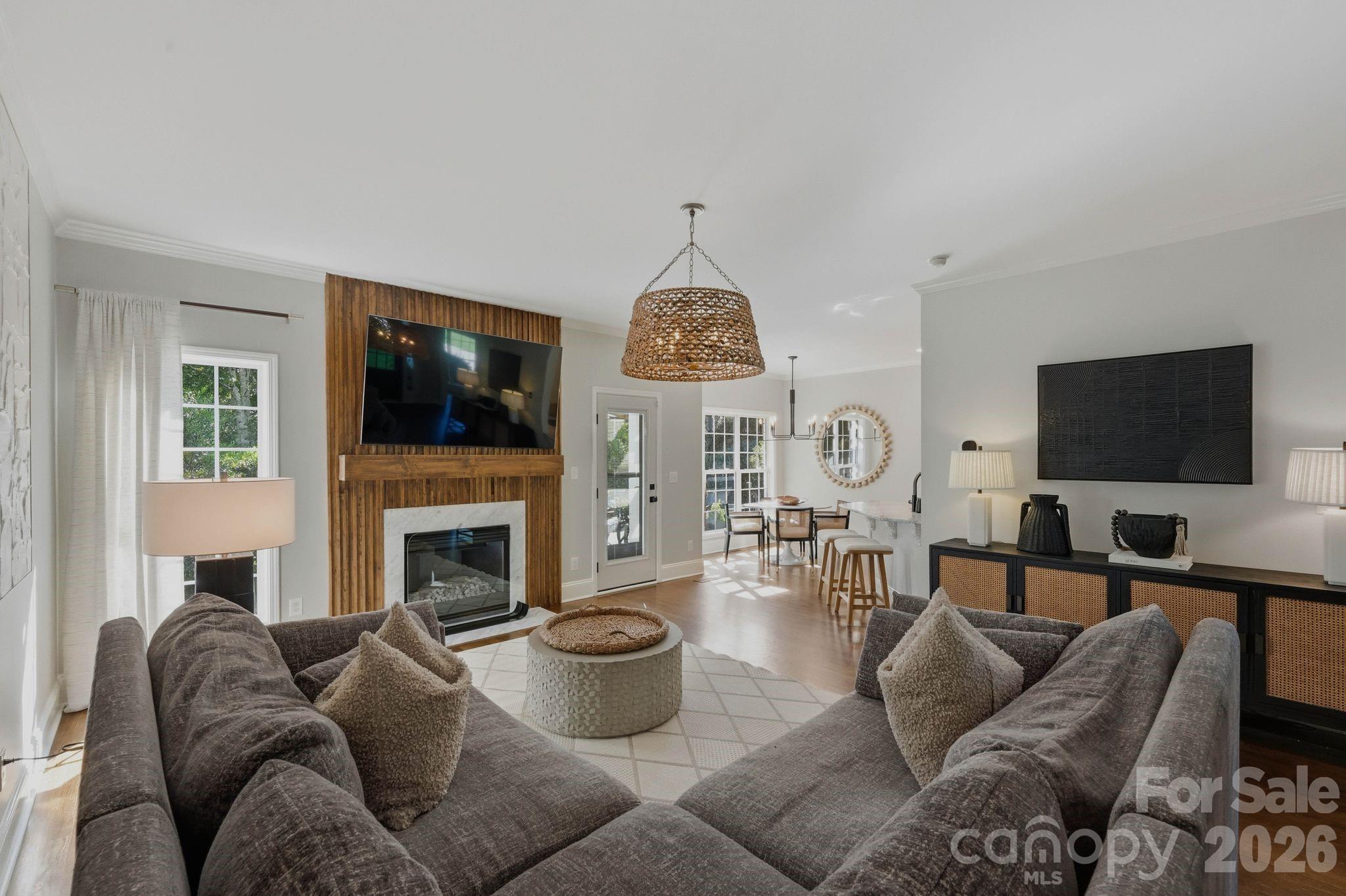 5408 Kuykendall Road — Charlotte