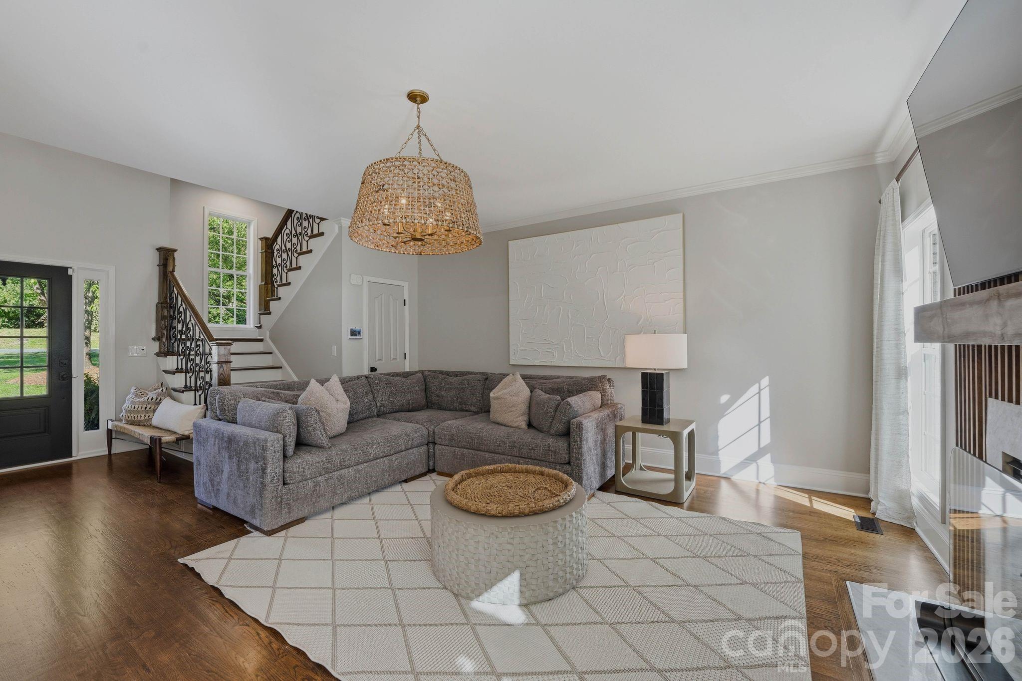 5408 Kuykendall Road — Charlotte