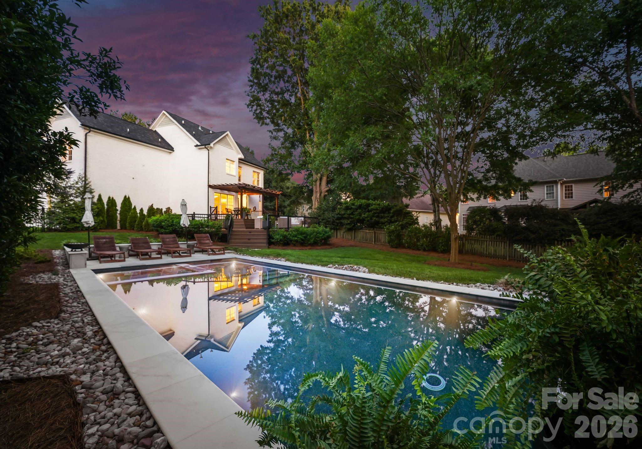5408 Kuykendall Road — Charlotte