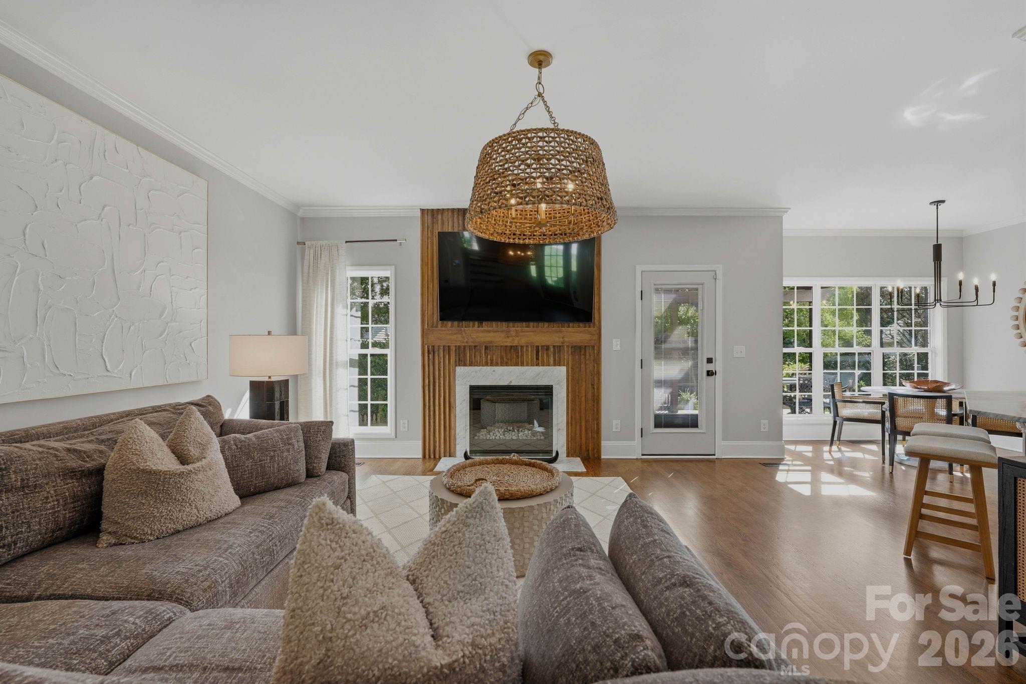 5408 Kuykendall Road — Charlotte
