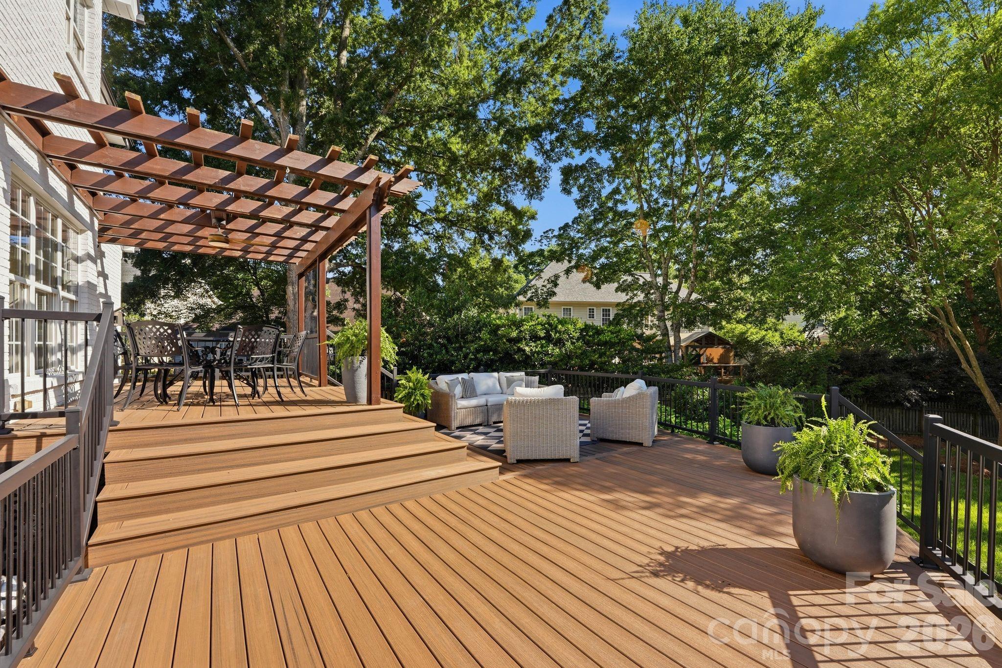 5408 Kuykendall Road — Charlotte
