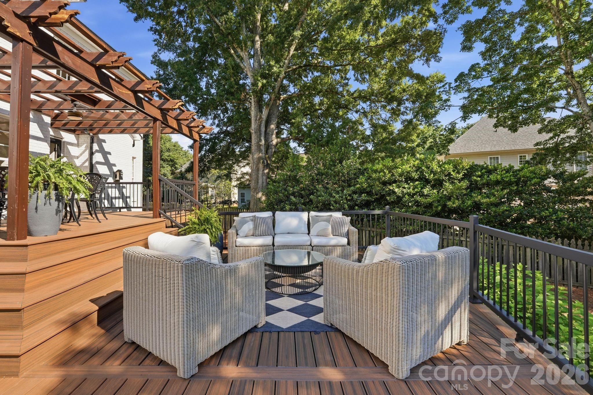 5408 Kuykendall Road — Charlotte