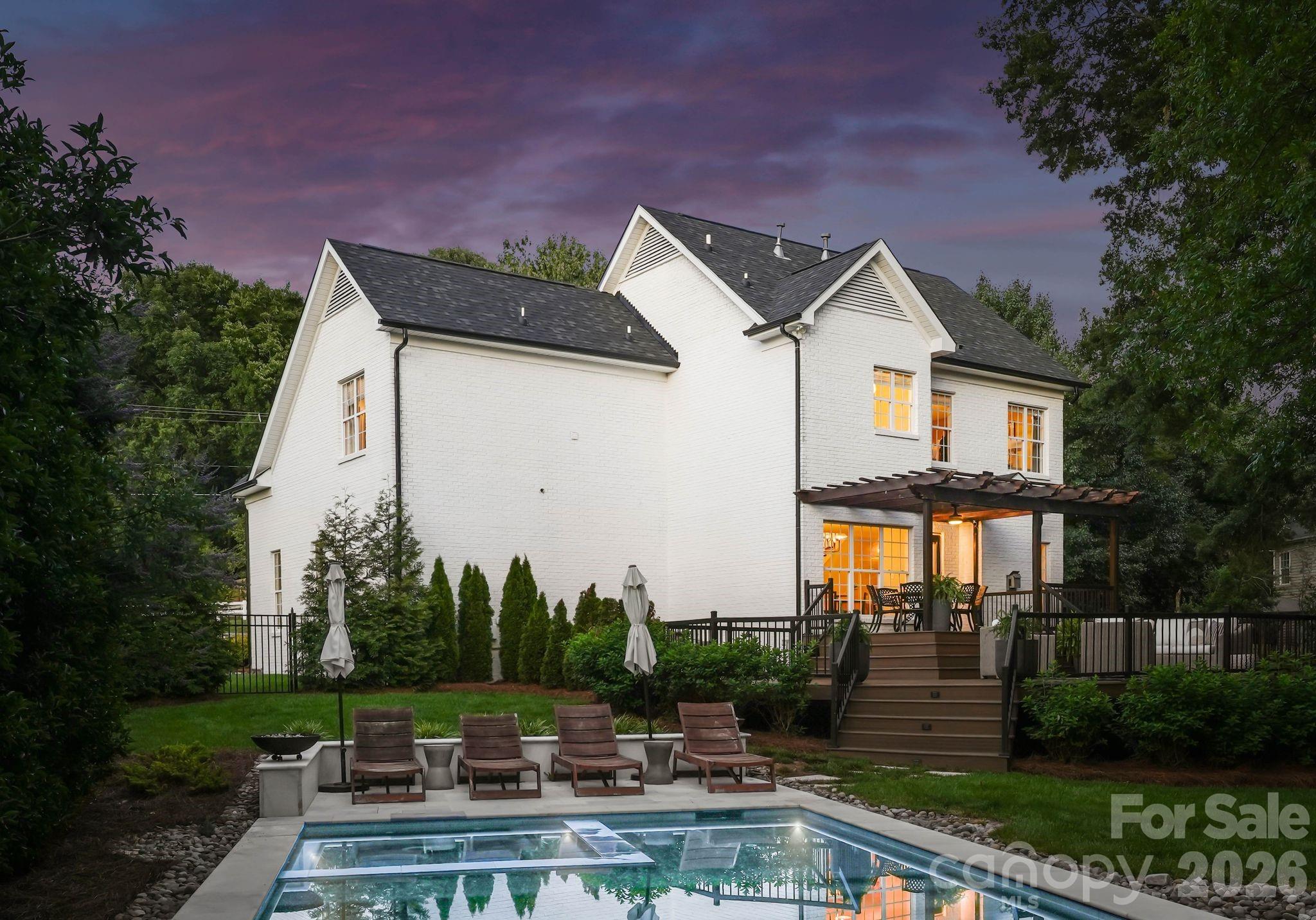 5408 Kuykendall Road — Charlotte