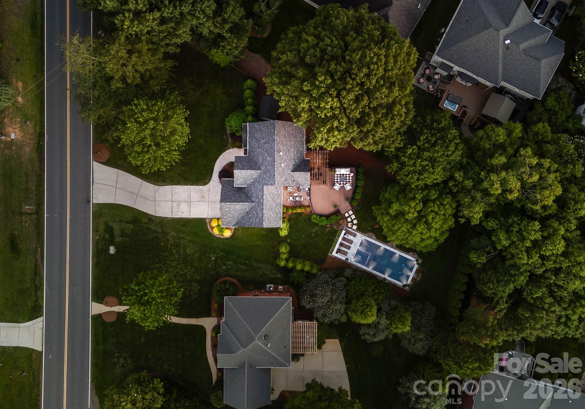 5408 Kuykendall Road — Charlotte